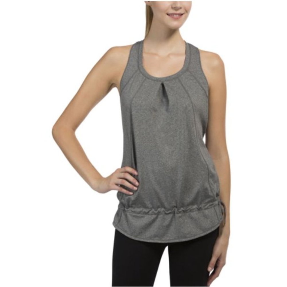 Weatherproof Ladies 32 Degrees Yoga Tank New